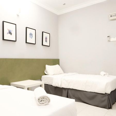 # Hashtag Hotel - Self Check In Alor Setar Ngoại thất bức ảnh