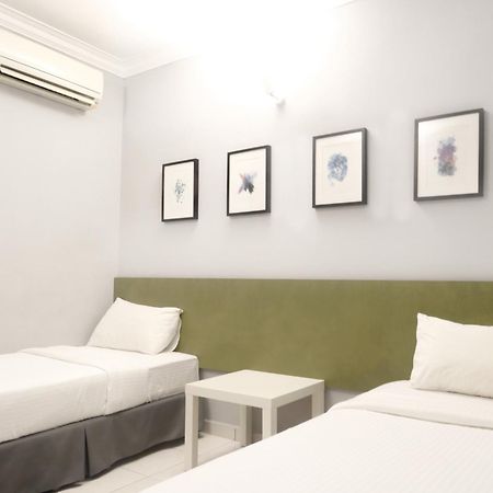 # Hashtag Hotel - Self Check In Alor Setar Ngoại thất bức ảnh