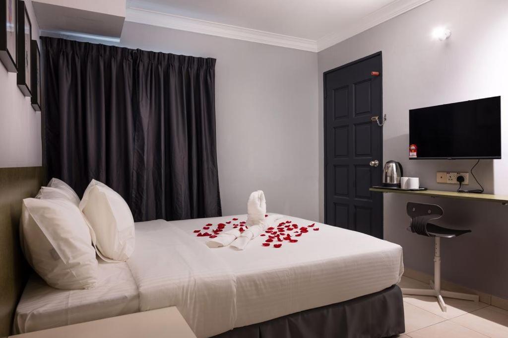 # Hashtag Hotel - Self Check In Alor Setar Ngoại thất bức ảnh