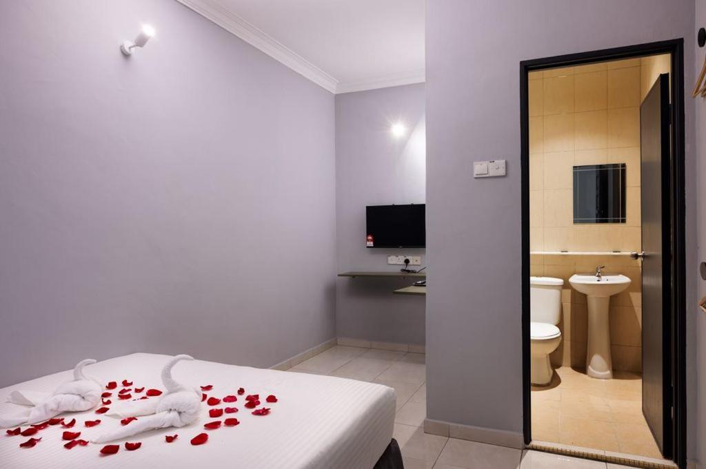# Hashtag Hotel - Self Check In Alor Setar Ngoại thất bức ảnh