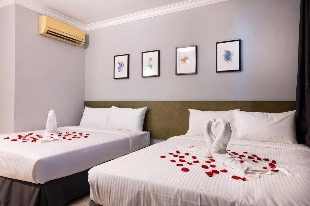 # Hashtag Hotel - Self Check In Alor Setar Ngoại thất bức ảnh
