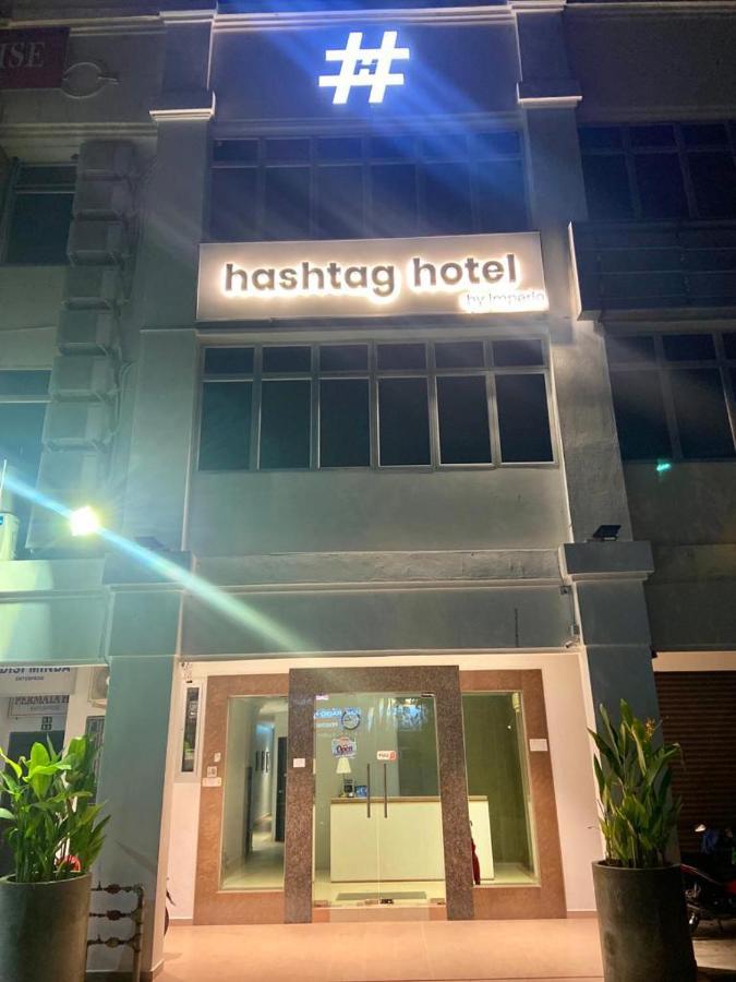 # Hashtag Hotel - Self Check In Alor Setar Ngoại thất bức ảnh