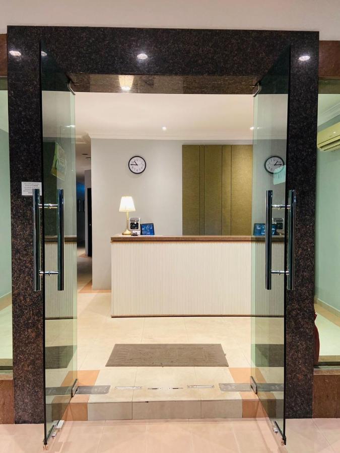 # Hashtag Hotel - Self Check In Alor Setar Ngoại thất bức ảnh