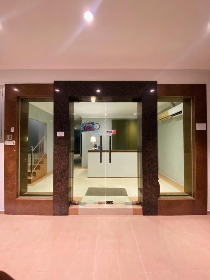 # Hashtag Hotel - Self Check In Alor Setar Ngoại thất bức ảnh
