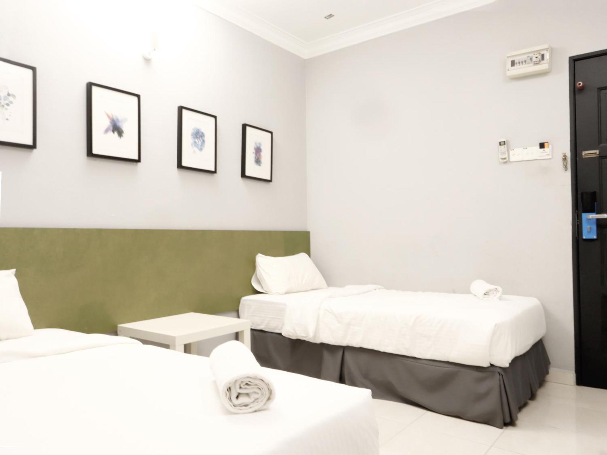 # Hashtag Hotel - Self Check In Alor Setar Ngoại thất bức ảnh
