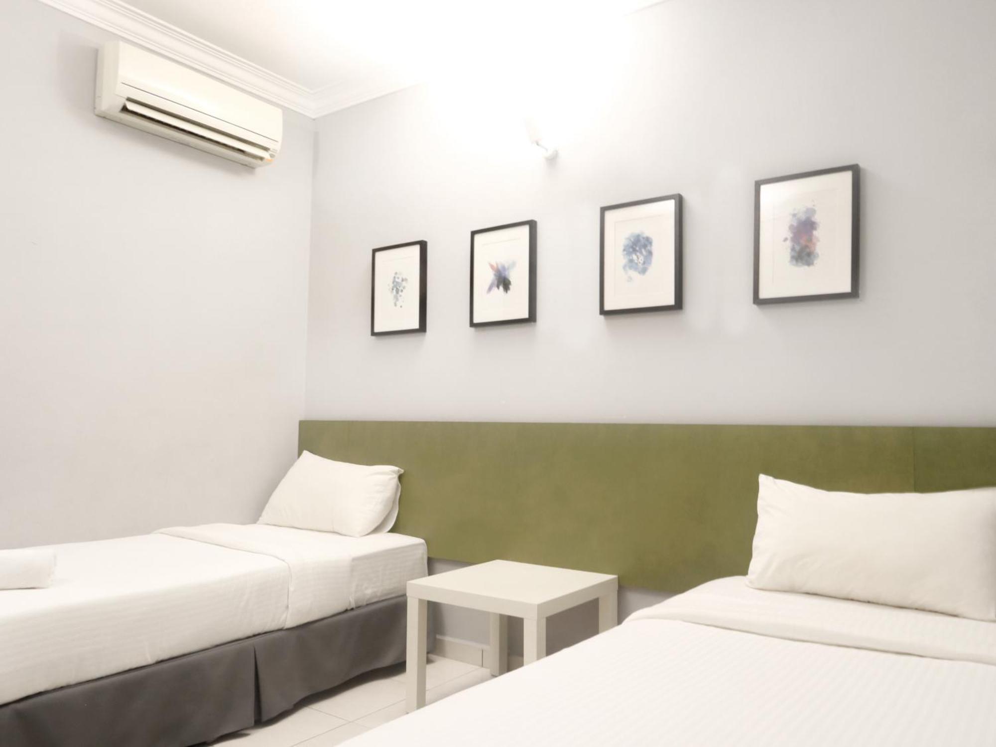# Hashtag Hotel - Self Check In Alor Setar Ngoại thất bức ảnh